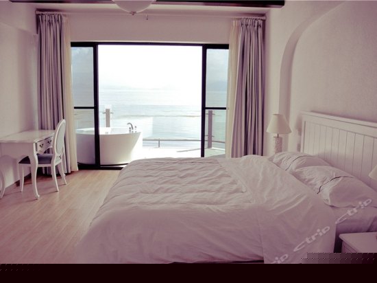 地中海全海景大床房