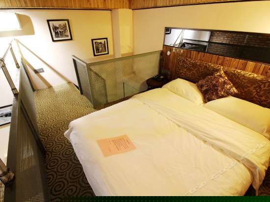 豪华复式大床房B