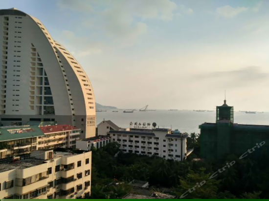 眺望远景