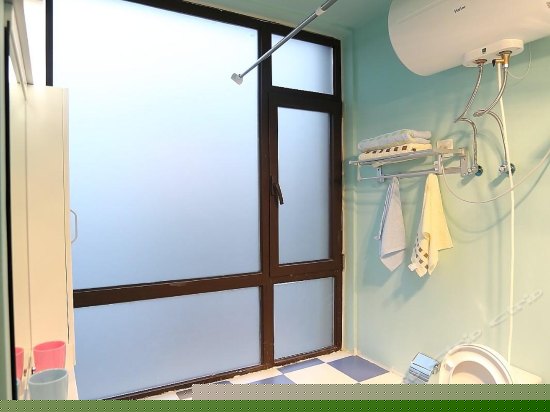 独立厨房豪华套房