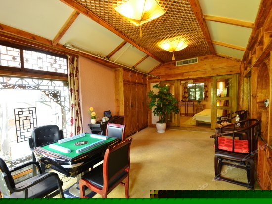 空调豪华小套房