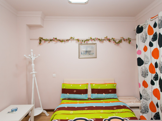 舒适双卧室套房