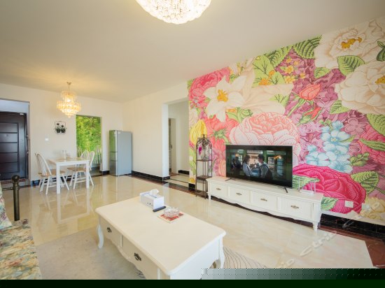 洱海边全新洛丽塔式秘密花园高层公寓