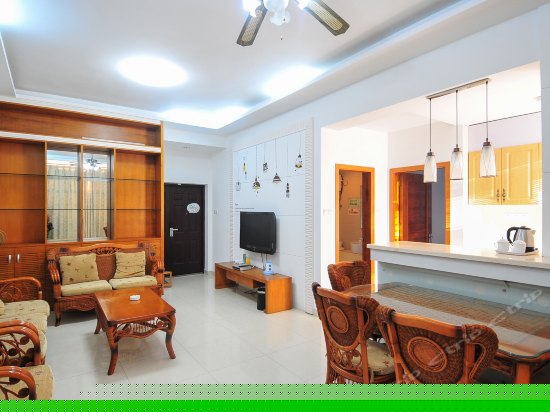 高级海景一房一厅