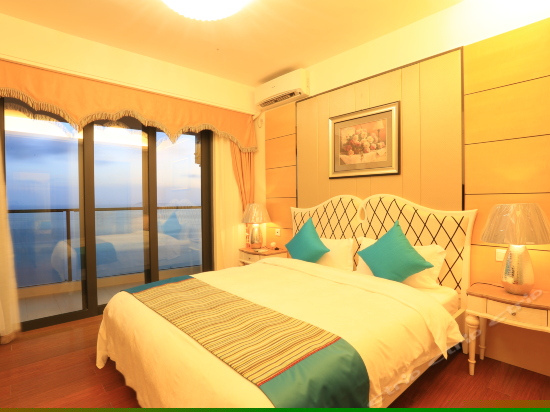 欧式无敌海景三房