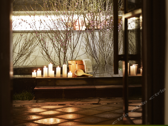 汀水小筑大床房