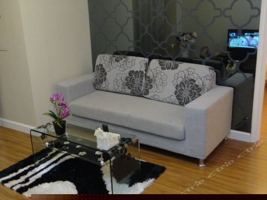 高级两卧室套房