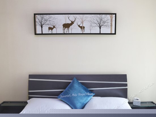 休闲两室大套房