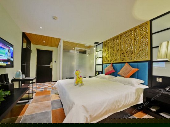 特价大床房(无窗)