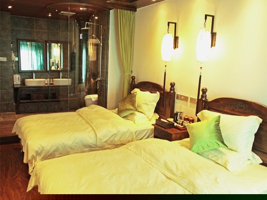 云卷云舒（标间）