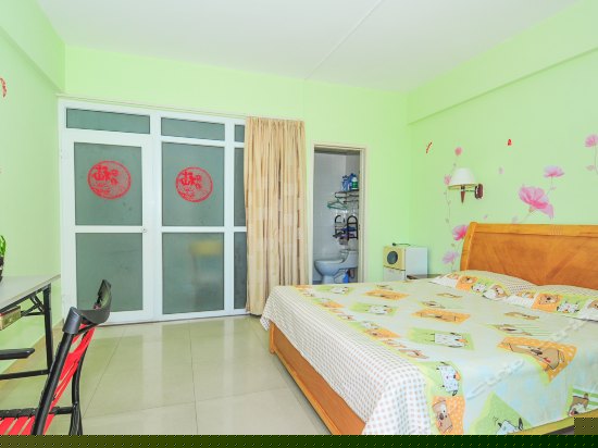 海景蜜月大床房