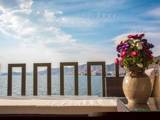 豪华海景大床房