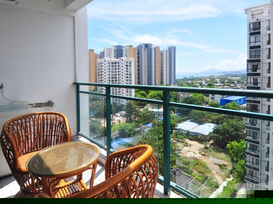 温馨小筑大床房