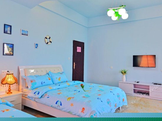 特色亲子双床间