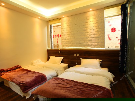 海韵榻榻米标准间