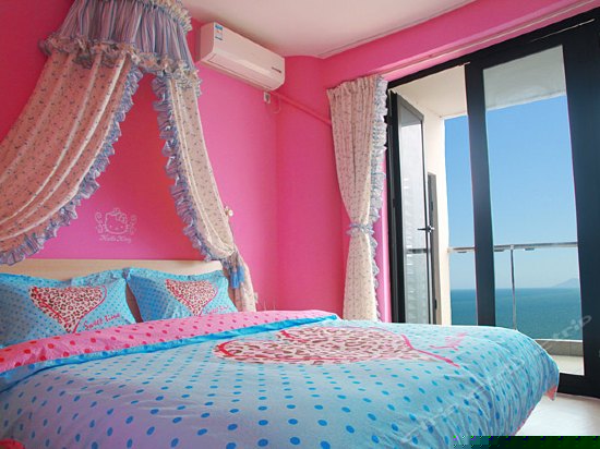 180度全海景家庭房