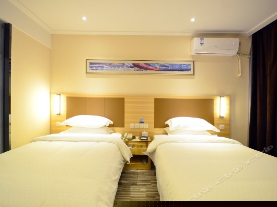 商务双床房