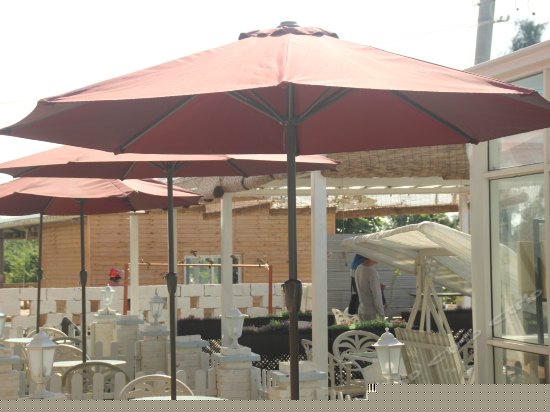 雅致微海景标准间