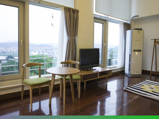 北马别墅楼豪华间