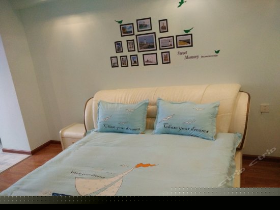 地中海情侣主题房