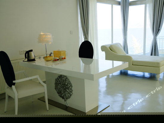 月瞳-浪漫海景圆床房