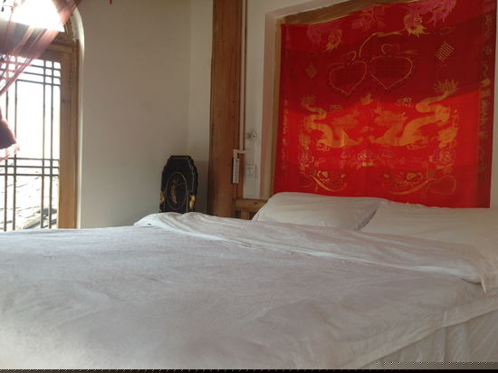 二楼阳光观景大床房