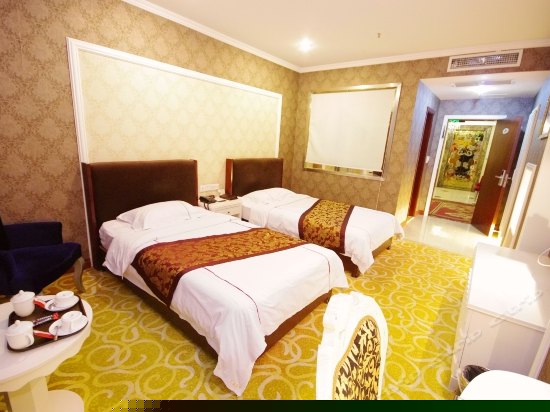 地中海风情房(5星楼)