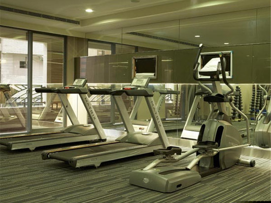 健身房