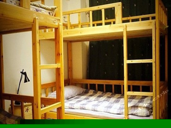 四人间（床位房）