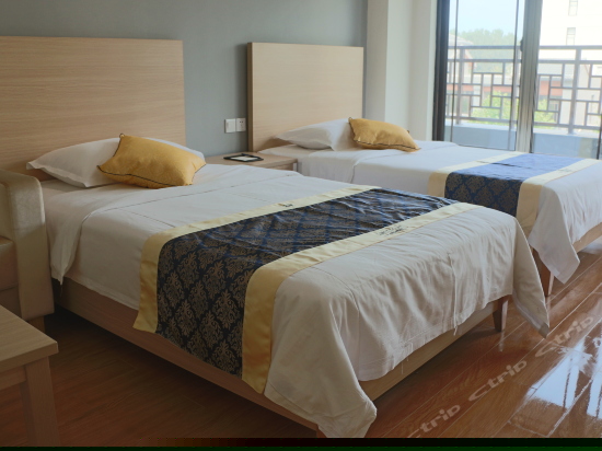 豪华观海标准房