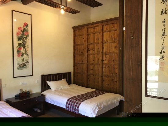 阁楼家庭型标准间