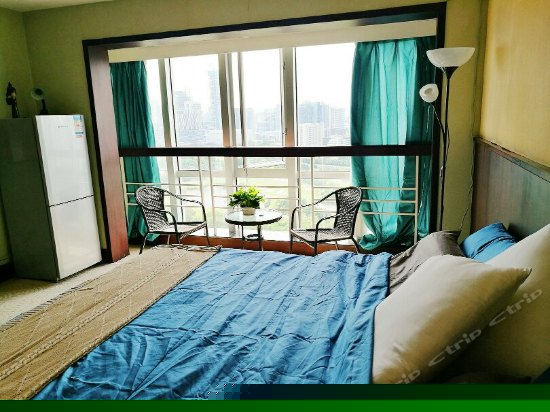 白石洲科技园轻奢公寓