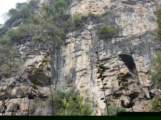 山景阳台大床房