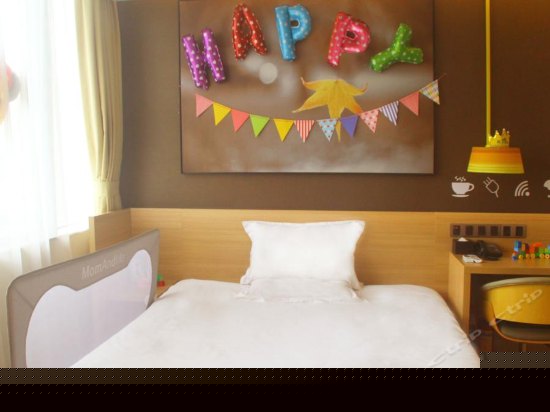 i Bigger（B格大床房）