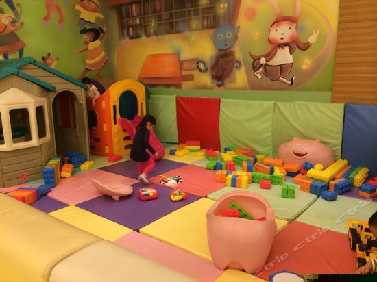 儿童乐园/儿童俱乐部