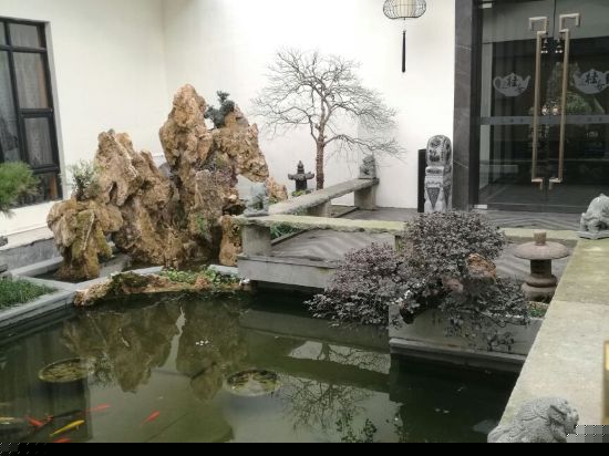 院子