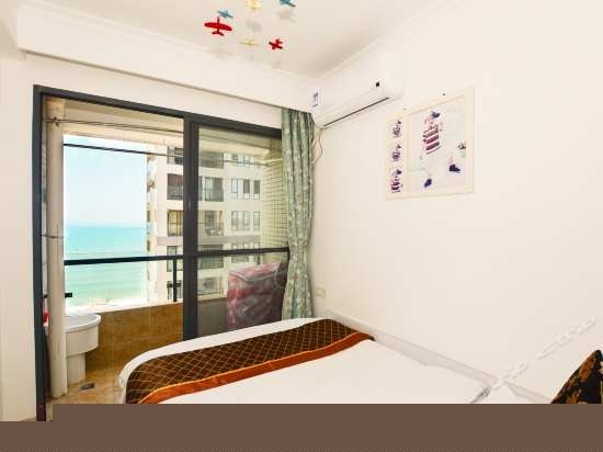 缤纷海景两室一厅