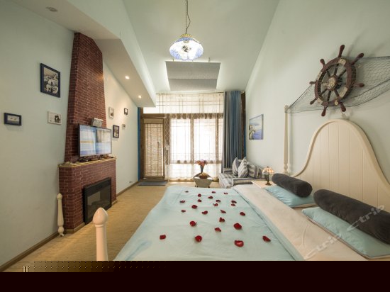 特色豪华大床房