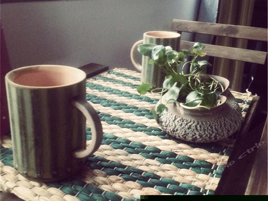 夕波-古风双床房