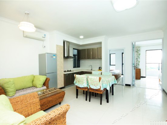 椰韵园景三房一厅