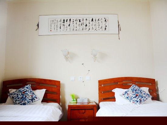 临江仙豪华标准间