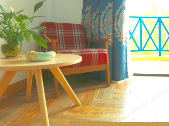 豪华海景大床房