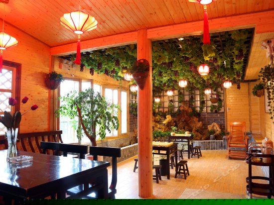 徽风古韵大床房