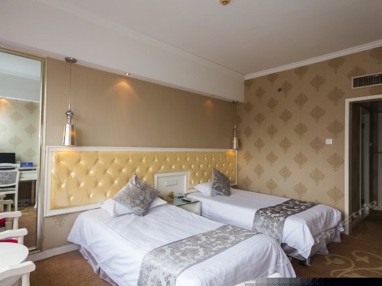 商务标准房(带电脑)