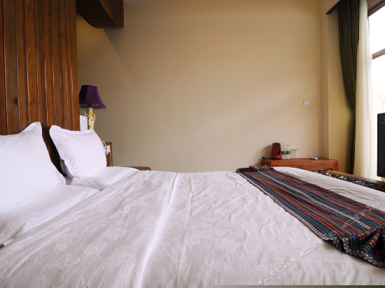 山水云涧豪华蜜月海景房二