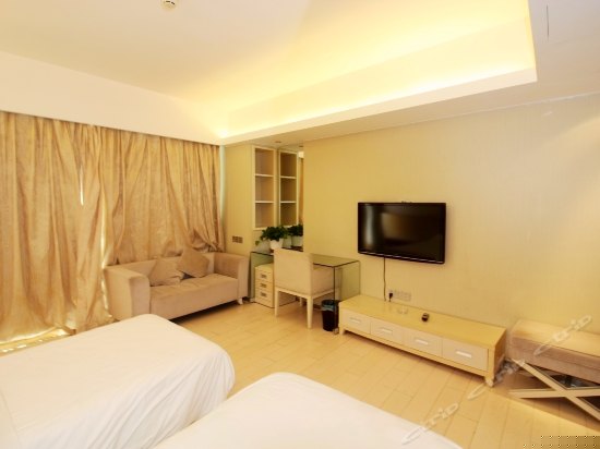 豪华商务标准间