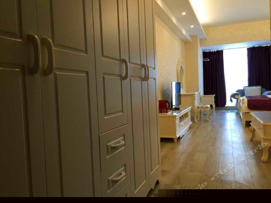 温馨欧式大床房