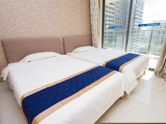 三期欧洲风情海景三房