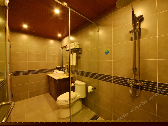 安驿院温馨家庭套房