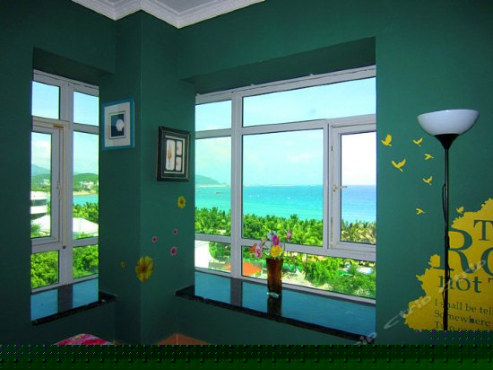 全海景四房一厅